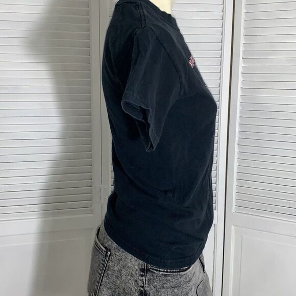 VTG WWE Triple H "THE KING OF KINGS" Steve & Barrys Youth Sz S T-Shirt HHH - Picture 7 of 11